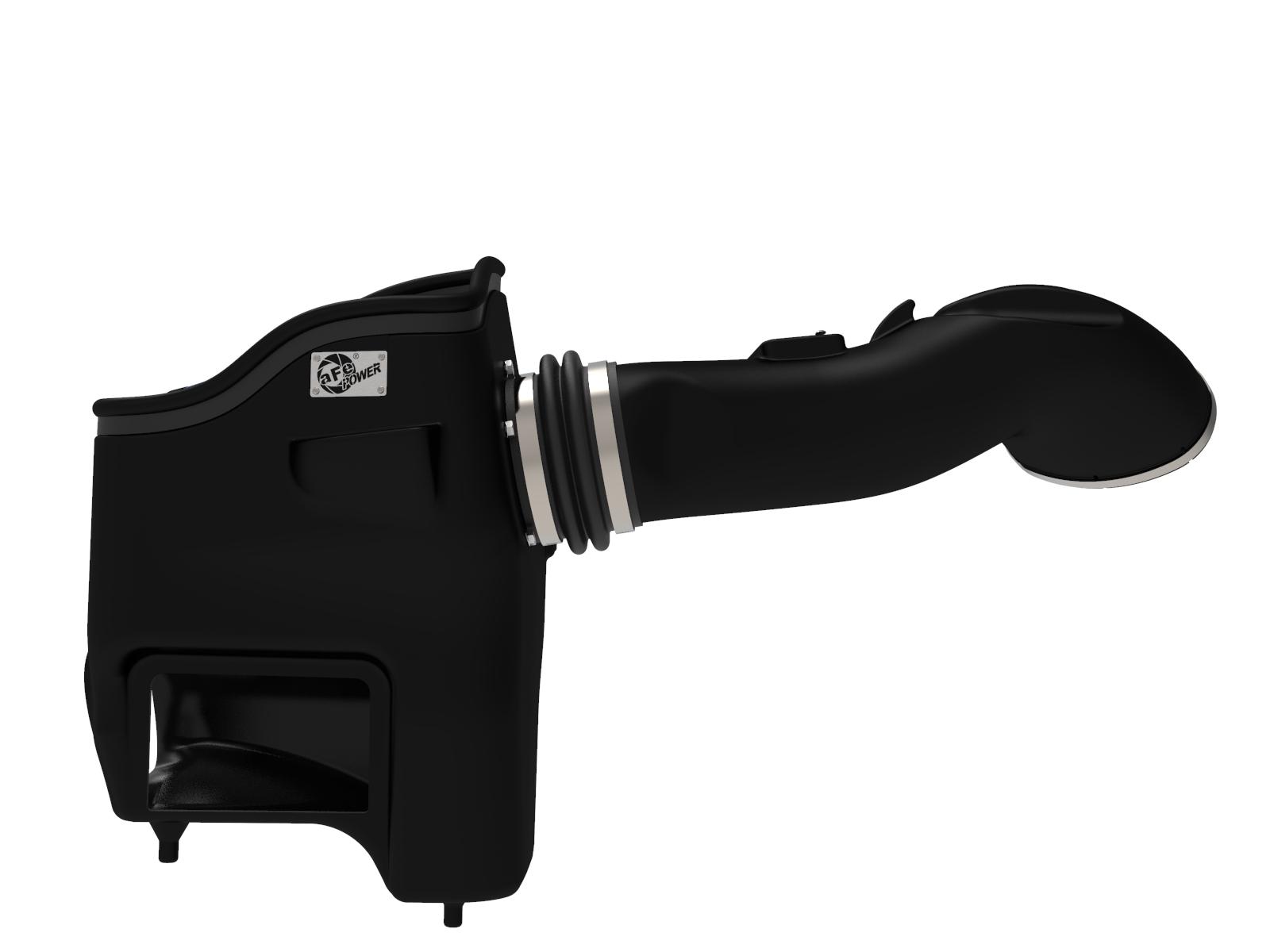 AFE Magnum FORCE Stage-2 Cold Air Intake System w/ Pro 5R Media (2011-2016 F-250 Super Duty, F-350 Super Duty, F-450 Super Duty, F-550 Super Duty) - 54-11872-1