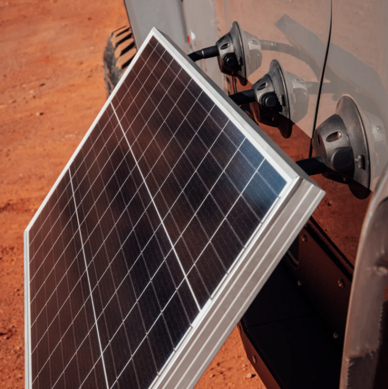 SeaSucker Solar Flex Mount x1 - MK1151