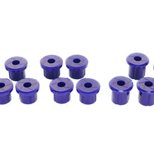 SuperPro Leaf Spring Bushing Set