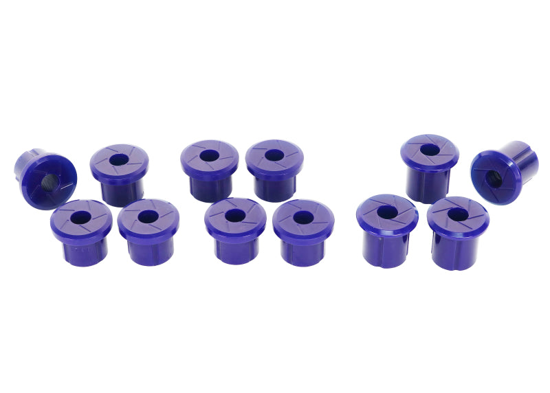 SuperPro Leaf Spring Bushing Set
