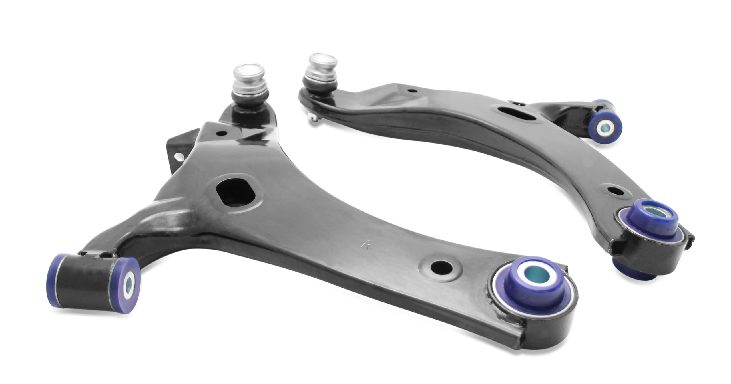 SuperPro Subaru Forester SH Front LCA & Ball Joint Set (2009-2017 XV Crosstrek, Crosstrek, Forester) - TRC1038
