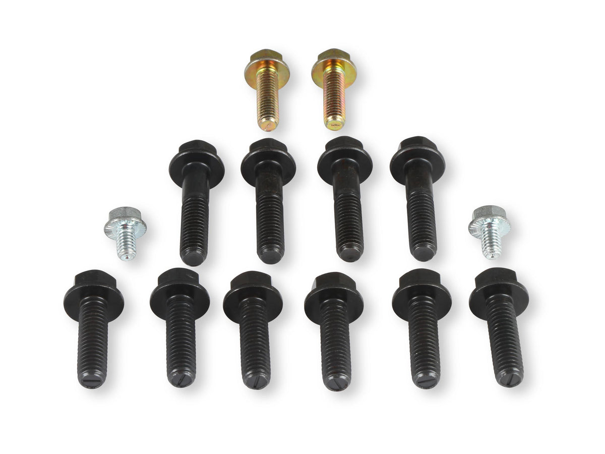 LAKEWOOD Bellhousing Bolt Kit - 50373