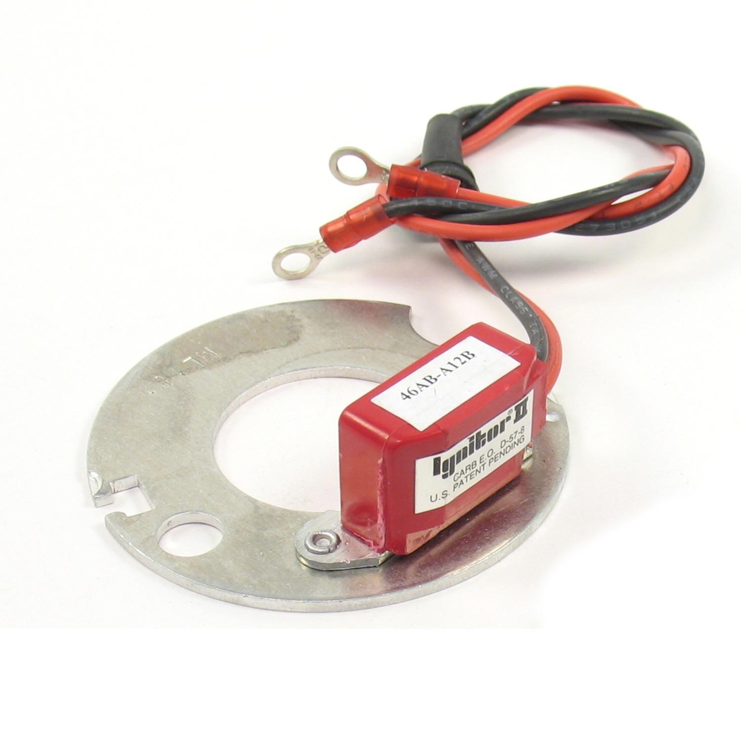 Pertronix 9Ml-1810 Module Replacement (Only) (One Module) For 9Ml-181 Ignitor Ii Kit - 9ML-1810