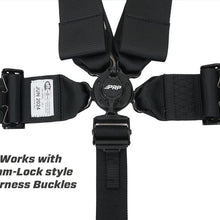 PRP Adjustable 5th Point Crotch Belt for Cam-Lock Harness