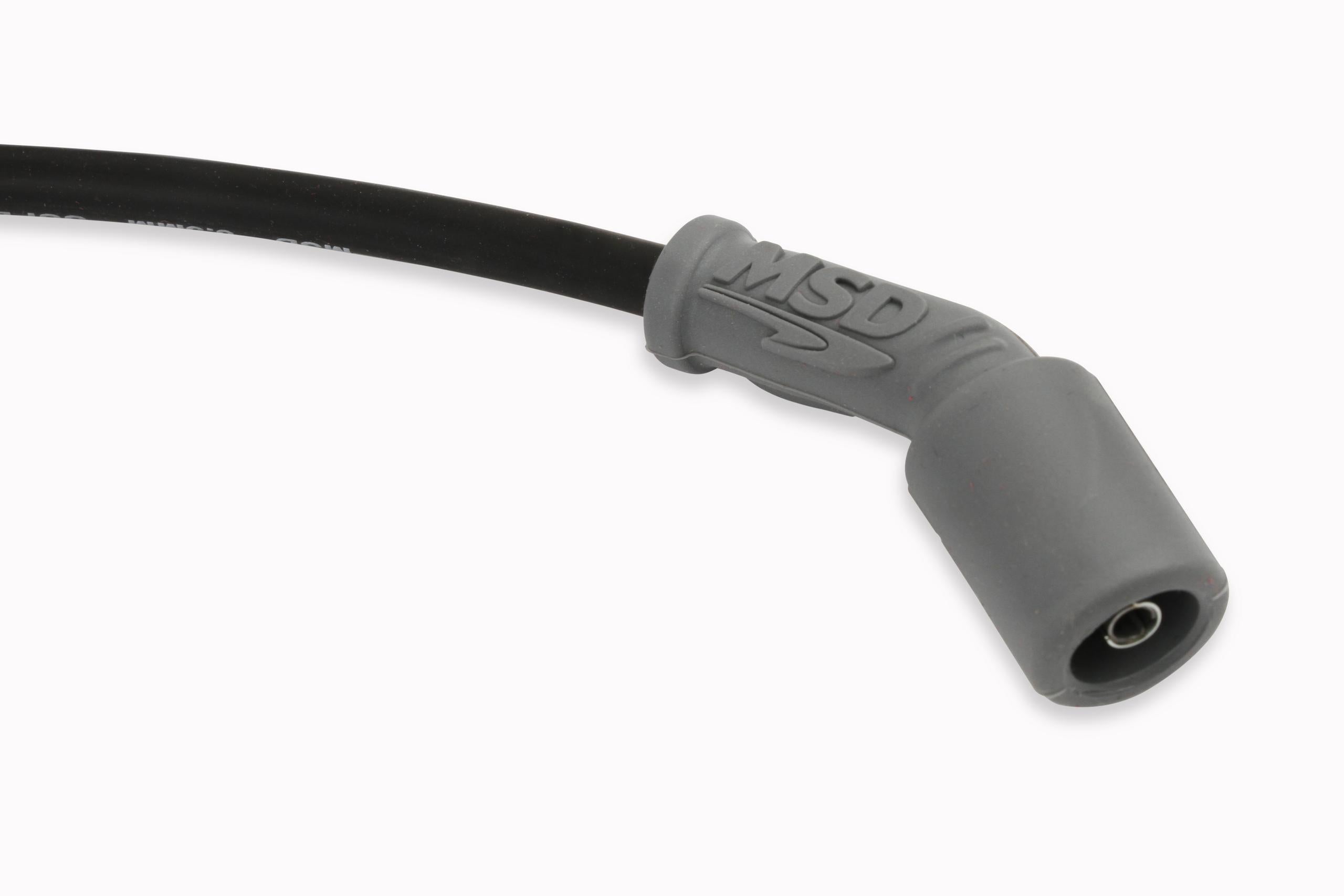 Msd 31633 Wire Set, Blk, Ford Raptor 2010-14 6.2L