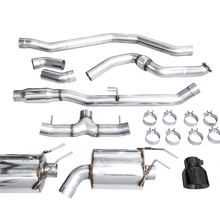 AWE Touring Edition for FE1 Civic Si/DE4 Acura Integra - Diamond Black - 3015-33331