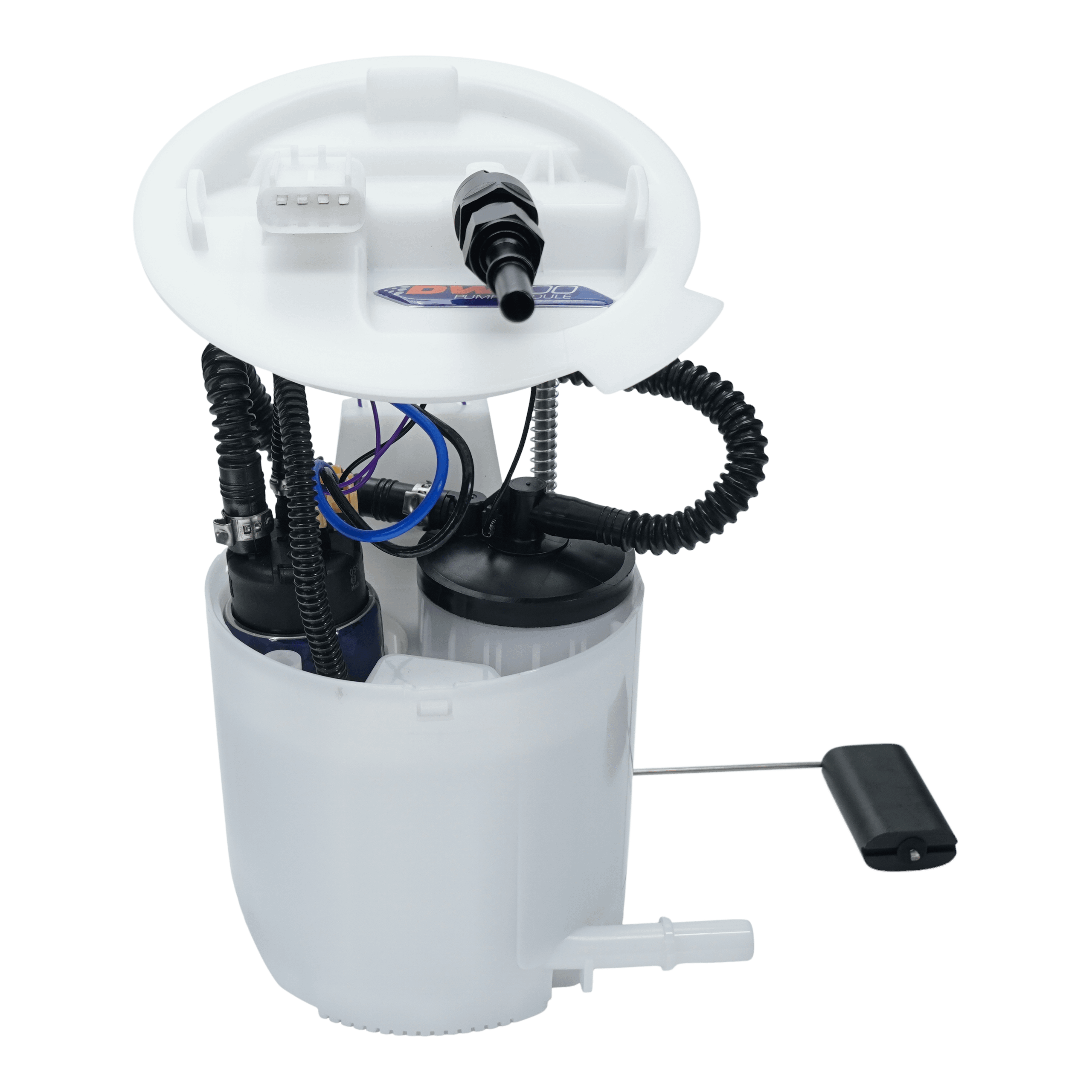 DeatschWerks 2011-14 Mustang DW400 Performance Pump Module - 9-403-7232