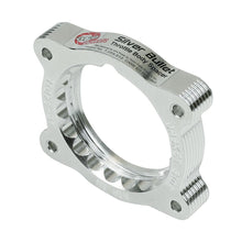 AFE Silver Bullet Throttle Body Spacer Kit (2004-2012 i-350, i-370, Colorado, Colorado, Canyon, Canyon, H3, H3) - 46-34018