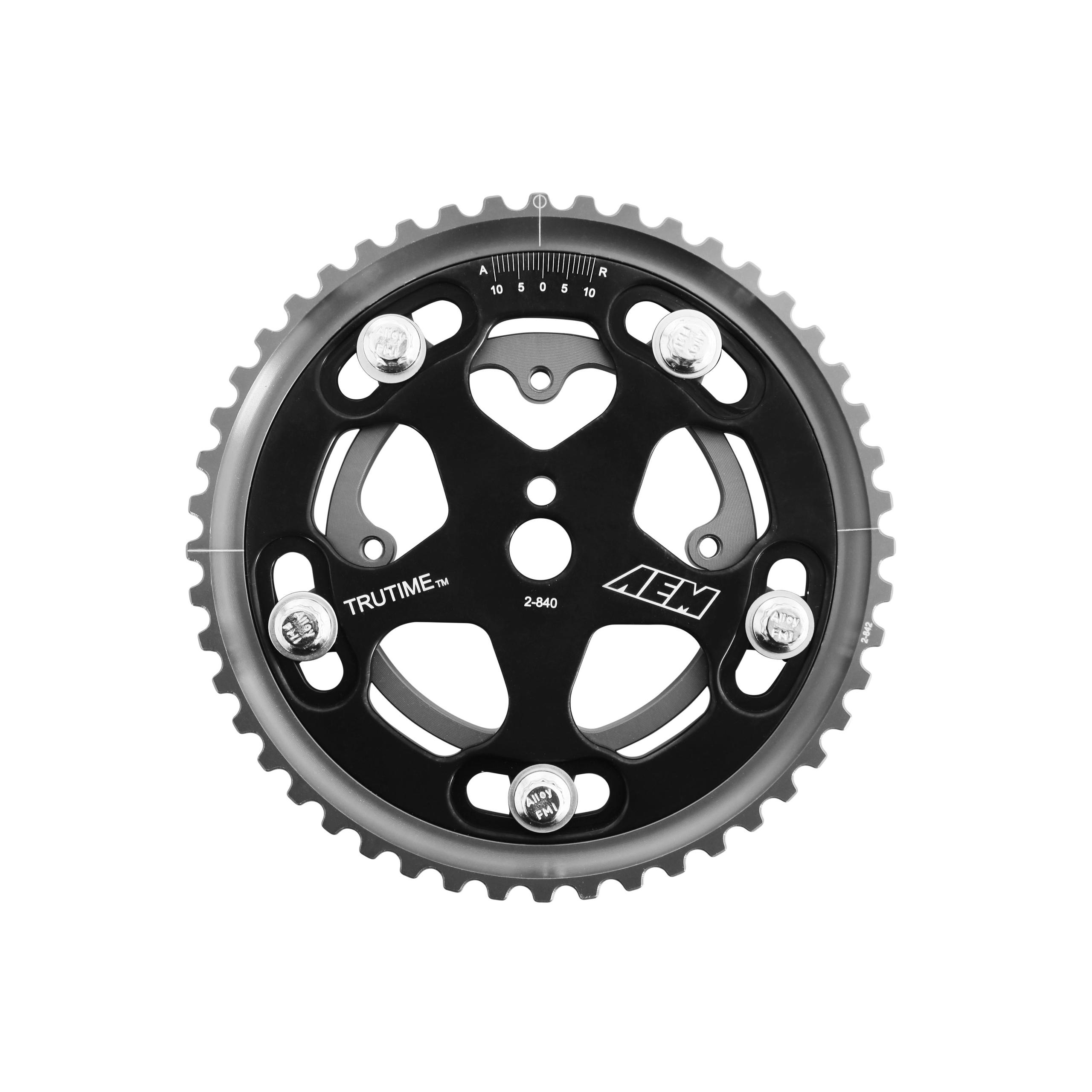 AEM Tru-Time Cam Gear - 23-830BK