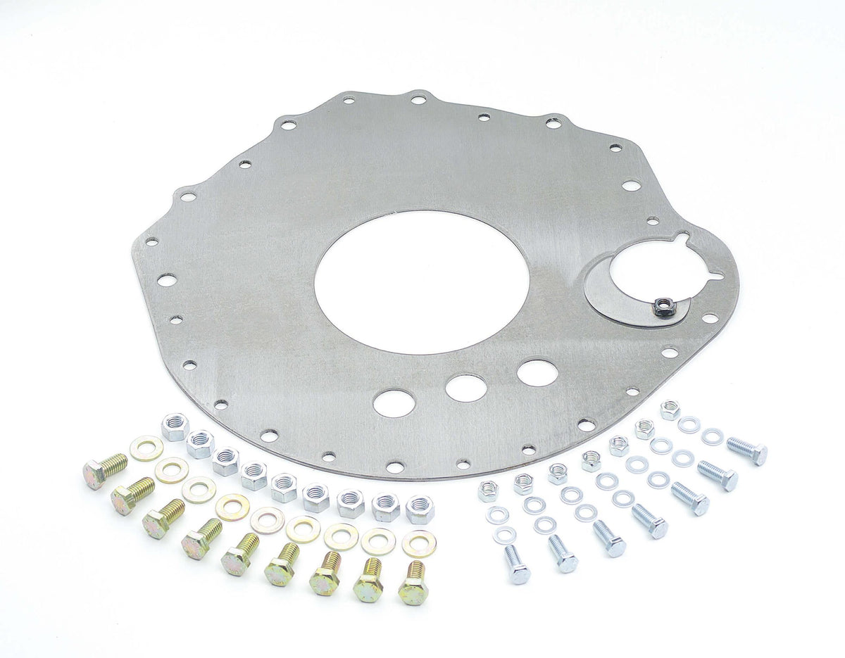 Lakewood 15000LKW Bellhousing, 58-Up Chevy