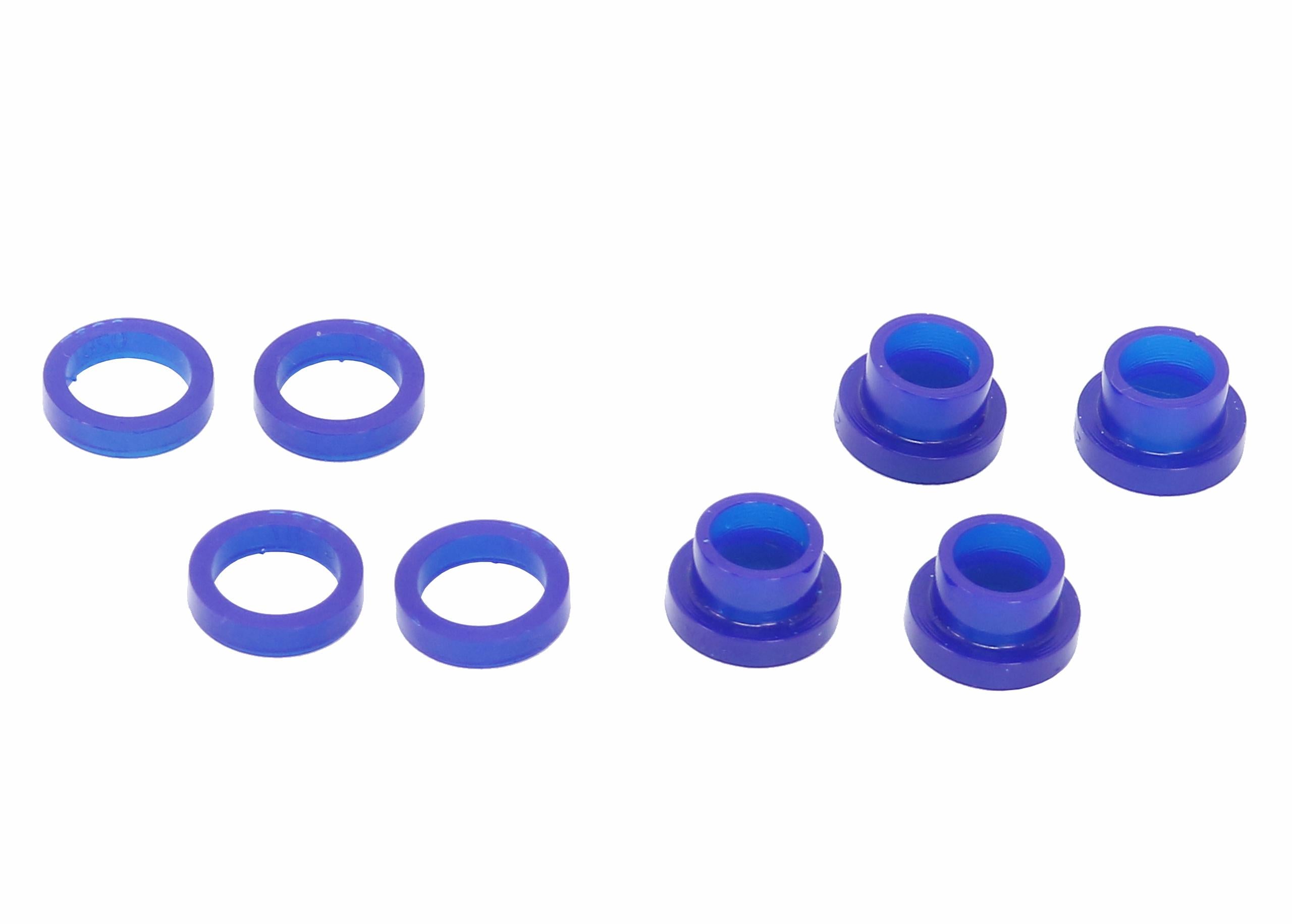 SuperPro TRIUMPH G/BOX MNT KIT 8B (1970-1973 Stag Base) - SPF0287K