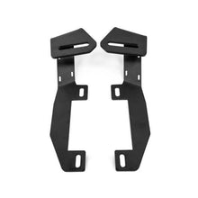Addictive Desert Designs 2022-2025 Chevrolet Silverado , GMC Sierra 1500 Ditch Light Brackets - AC1401801NA