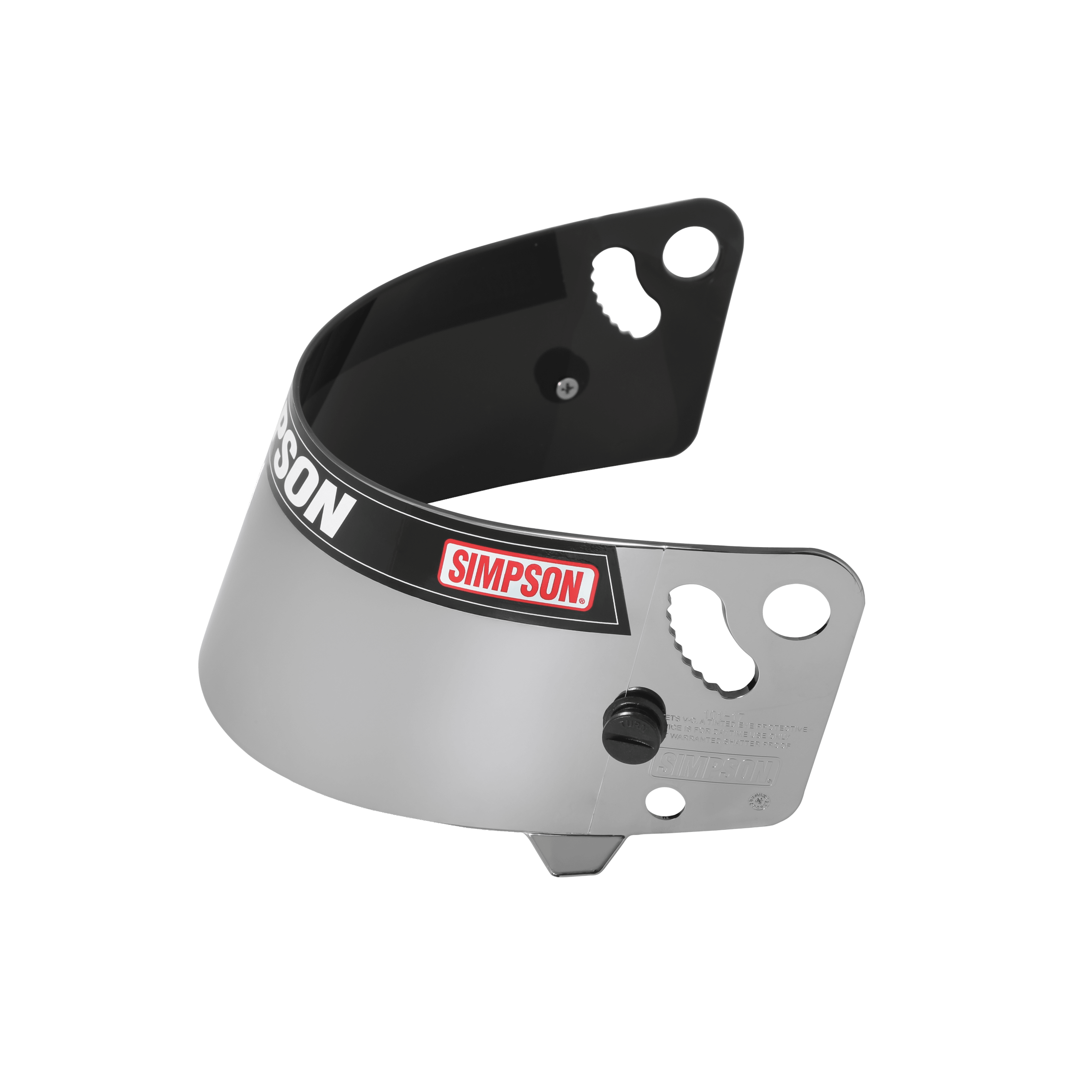 Simpson Racing Helmet Replacement Shields - 1014-17