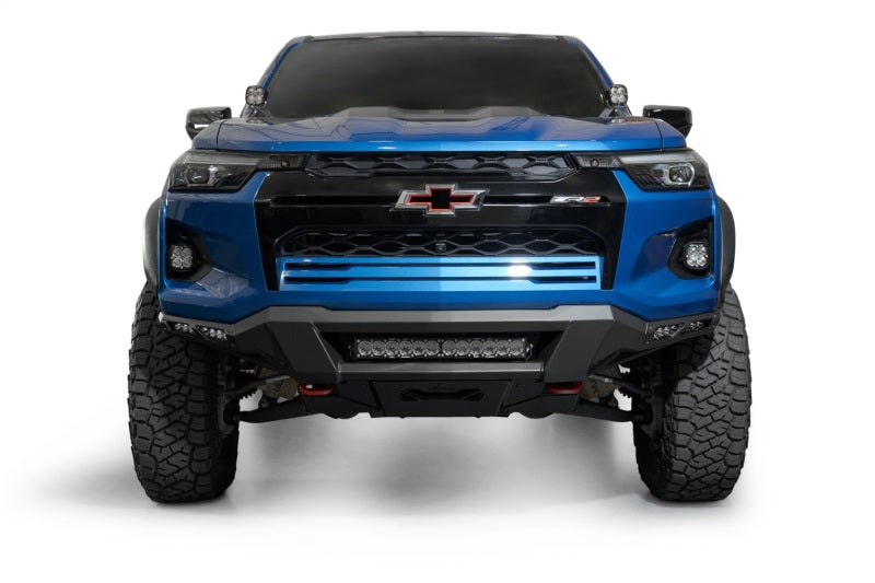 Addictive Desert Designs 2023-2025 Chevrolet Colorado Phantom Front Bumper - F580263200103