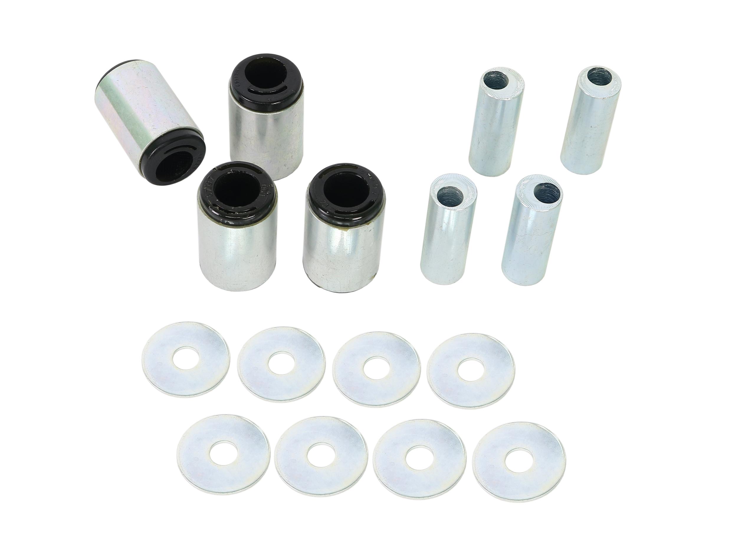 Whiteline Performance Control arm - lower inner bushing (2004-2021 Suzuki, Nissan, INFINITI Fitments) - W53273X