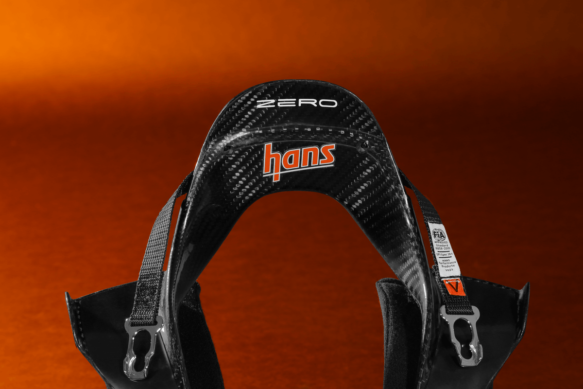 HANS Performance Products Stilo HANS Zero Head and Neck Restraint - DK19338411SFI