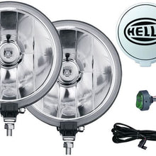 Hella 500FF 12V/55W Halogen Driving Lamp Kit