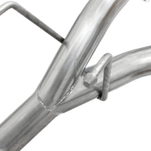 AFE Large Bore-HD Stainless Steel DPF-Back Exhaust System w/ Polished Tip (2014-2019 1500, 1500 Classic) - 49-42041-P