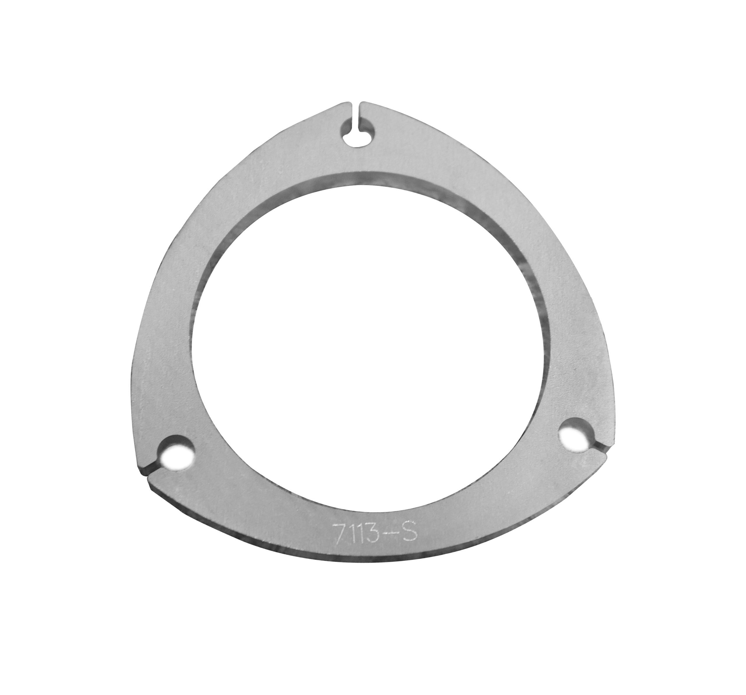 Kooks 4" Flange 3-Bolt - 7113-S