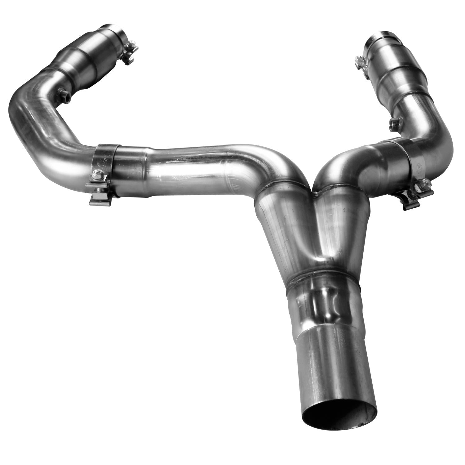 Kooks 1-7/8" Header and Catted Connection Kit. 1998-2002 Camaro/Firebird LS1 5.7L. - 2241H420