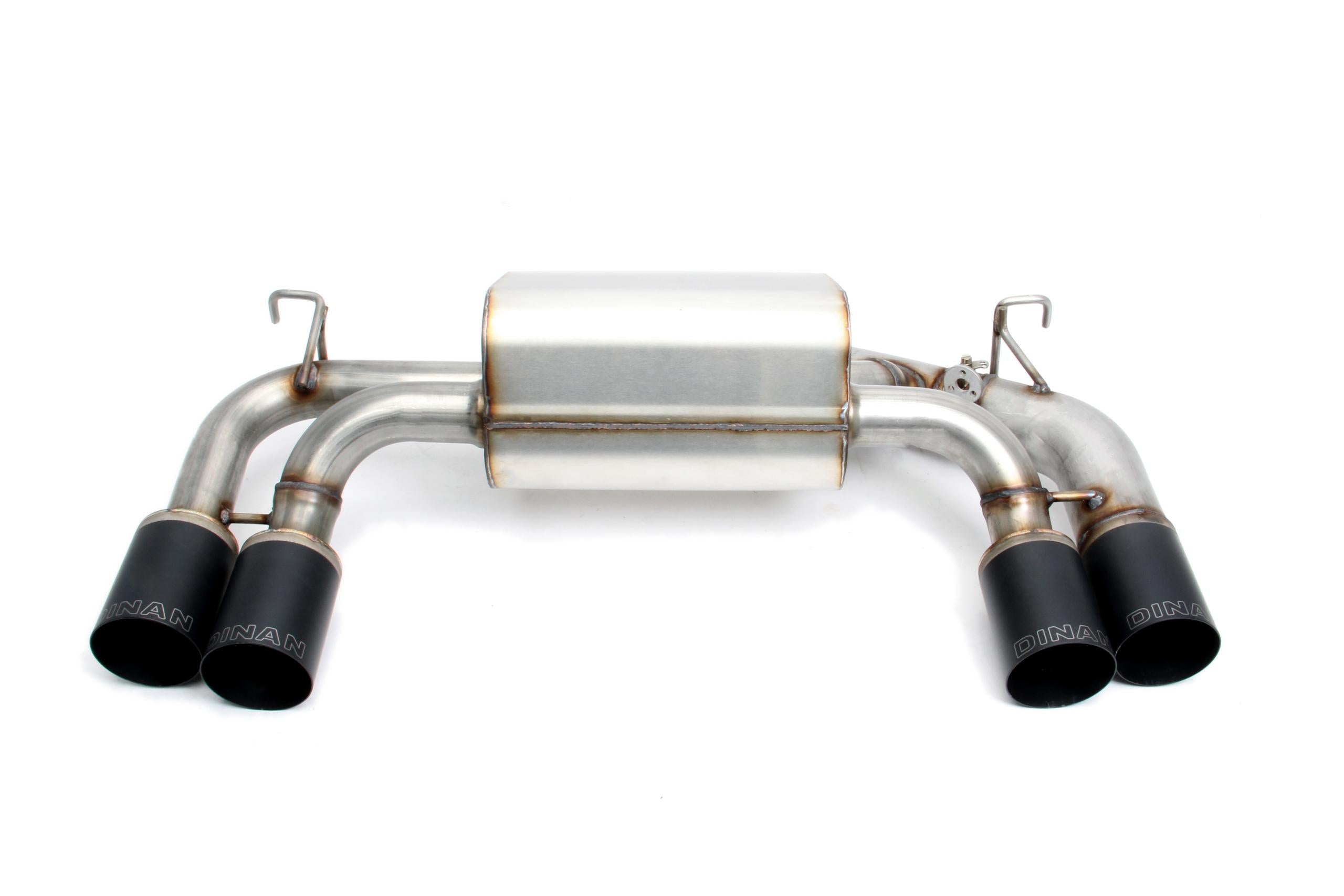Freeflow Exhaust M2 Black (2016-2016 M2) - D660-0056-BLK