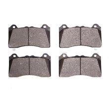 DFC 16-18 Ford Focus Front Low Metallic 5000 Advanced Brake Pads