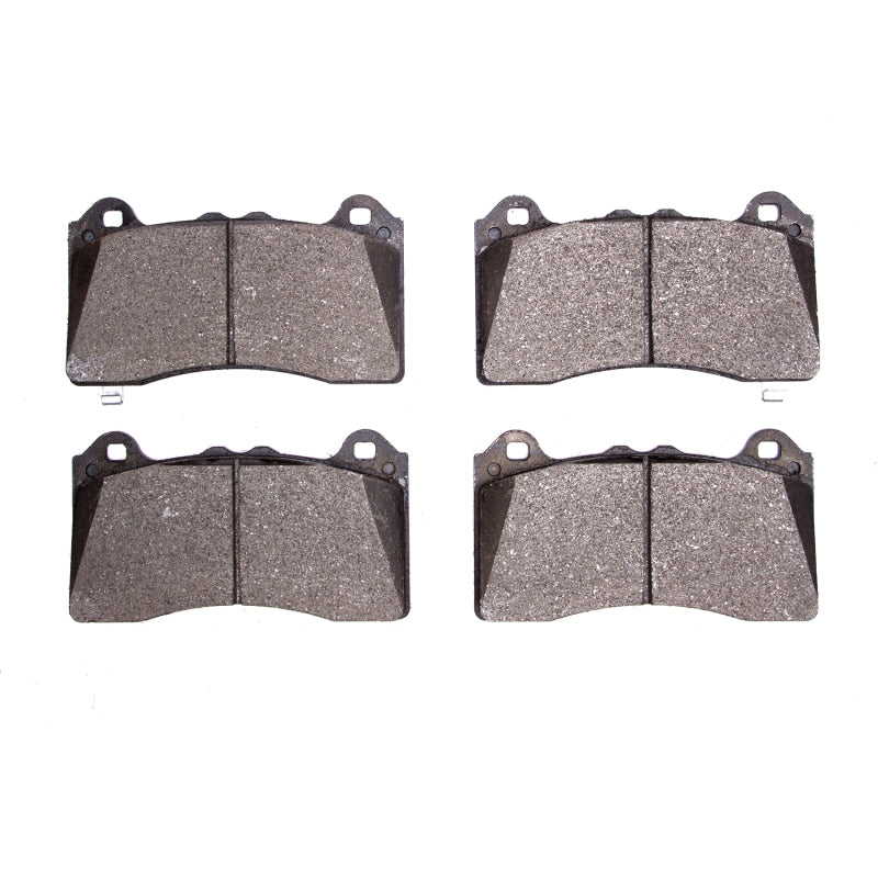 DFC 16-18 Ford Focus Front Low Metallic 5000 Advanced Brake Pads