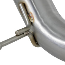 AFE Takeda 3 IN 304 Stainless Steel Mid-Pipe (Honda Civic Type R 17-21 L4-2.0L (t)) - 49-36617