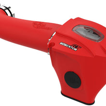 AFE Momentum GT Red Edition Cold Air Intake System w/ Pro DRY S Media (2011-2023 300, 300, Challenger, Charger) - 51-72202-R