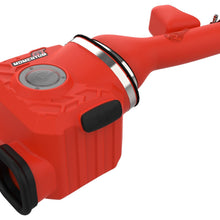 AFE Momentum GT Cold Air Intake System Red w/ Pro DRY S Filter Toyota FJ Cruiser 07-23 V6-4.0L - 50-70095DR
