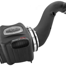 AFE Momentum HD Cold Air Intake System w/ Pro DRY S Media (2001-2004 Silverado 2500 HD, Silverado 3500, Sierra 2500 HD, Sierra 3500) - 51-74001