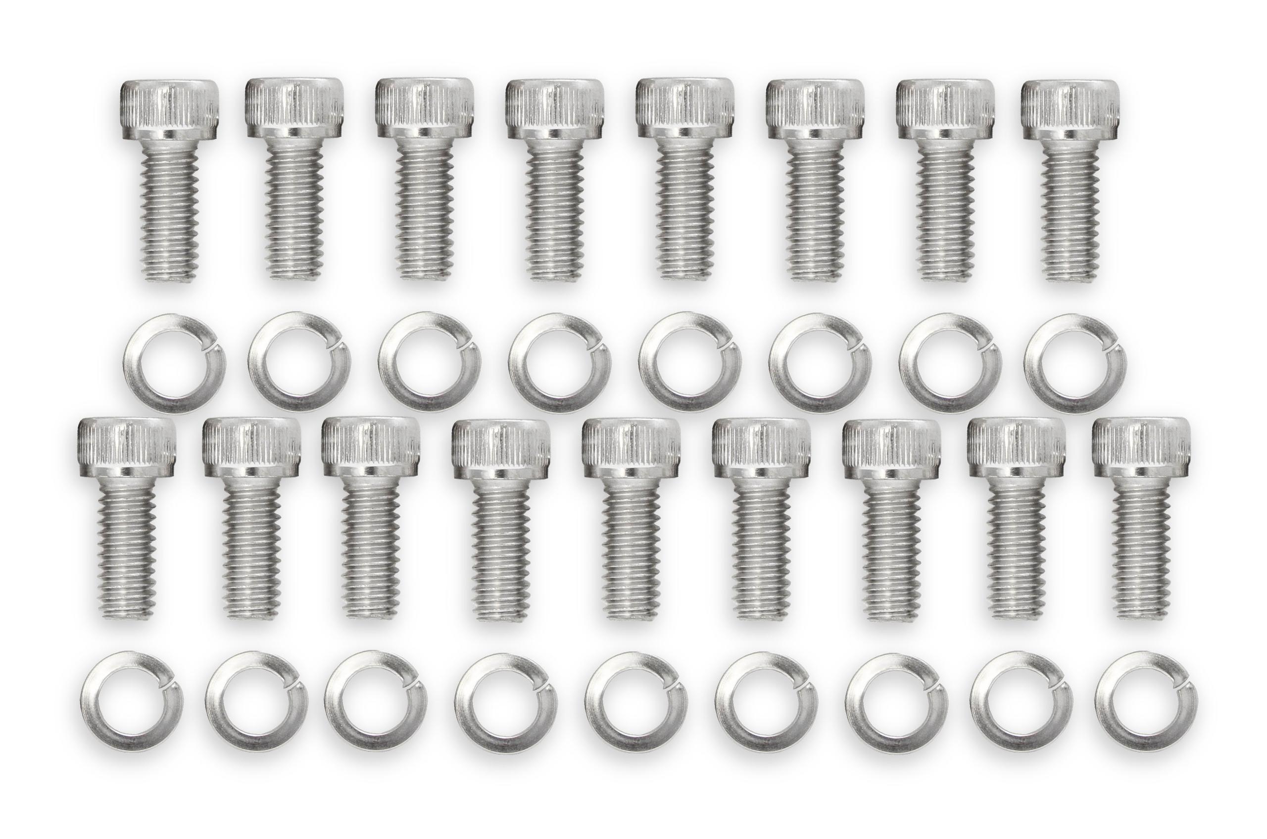 Mr. Gasket 9756CMRG Trans Pan Ford C6 Chrome