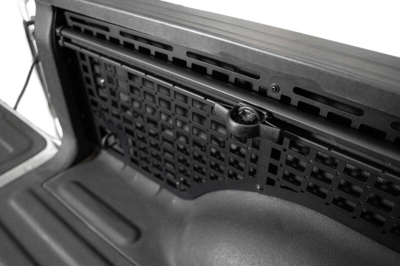 Addictive Desert Designs 2019-2024 RAM 1500 67.2" (non Rambox) , TRX Bed Side Molle Panels - AC6201901NA-D