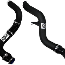 AFE Hot and Cold Charge Pipe Kit (2014-2018 Dodge EcoDiesel V6-3.0L (td)) - 46-20174-B