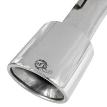 AFE Large Bore-HD 2-1/2in 409 Stainless Steel DPF-Back Exhaust System (2014-2014 Grand Cherokee, Grand Cherokee, Grand Cherokee) - 49-46235