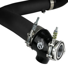 AFE Hot Charge Pipe (2015-2020 Subaru WRX H4-2.0L (t)) - 46-20378-B