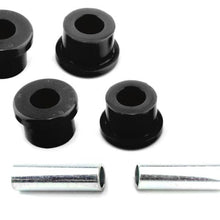 Whiteline Performance Front Control Arm Lower Inner Front Bushing 07-13 Jeep Patriot Whiteline (2002-2020 Lancer, Outlander, Caliber, Sebring, Patriot, Compass, Avenger, Journey, 200) - W0593