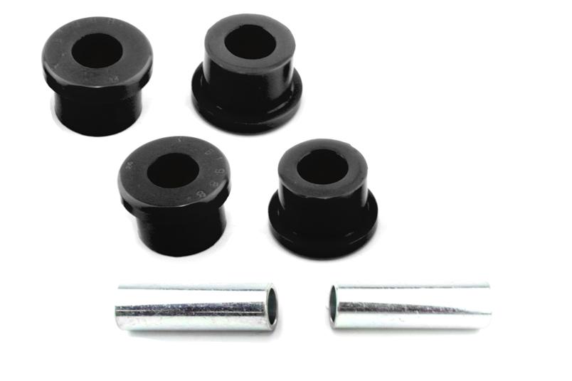 Whiteline Performance Front Control Arm Lower Inner Front Bushing 07-13 Jeep Patriot Whiteline (2002-2020 Lancer, Outlander, Caliber, Sebring, Patriot, Compass, Avenger, Journey, 200) - W0593