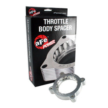 AFE Silver Bullet Throttle Body Spacer Kit (2011-2016 F-150) - 46-33017