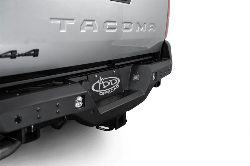 Addictive Desert Designs 2024-2025 Toyota Tacoma Stealth Rear Bumper - R670081280103