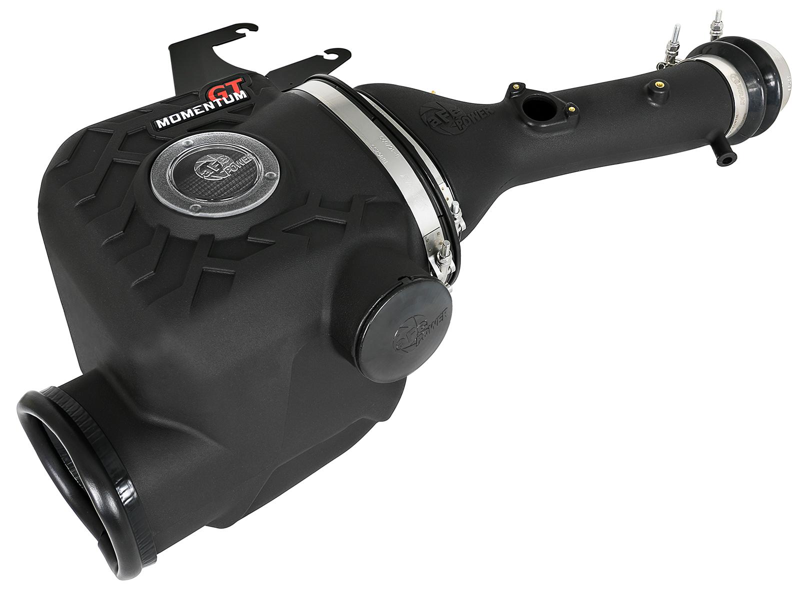 AFE Momentum GT Cold Air Intake System w/ Pro DRY S Filter (2012-2015 Tacoma, Tacoma, Tacoma, Tacoma, Tacoma, Tacoma, Tacoma) - 51-76012