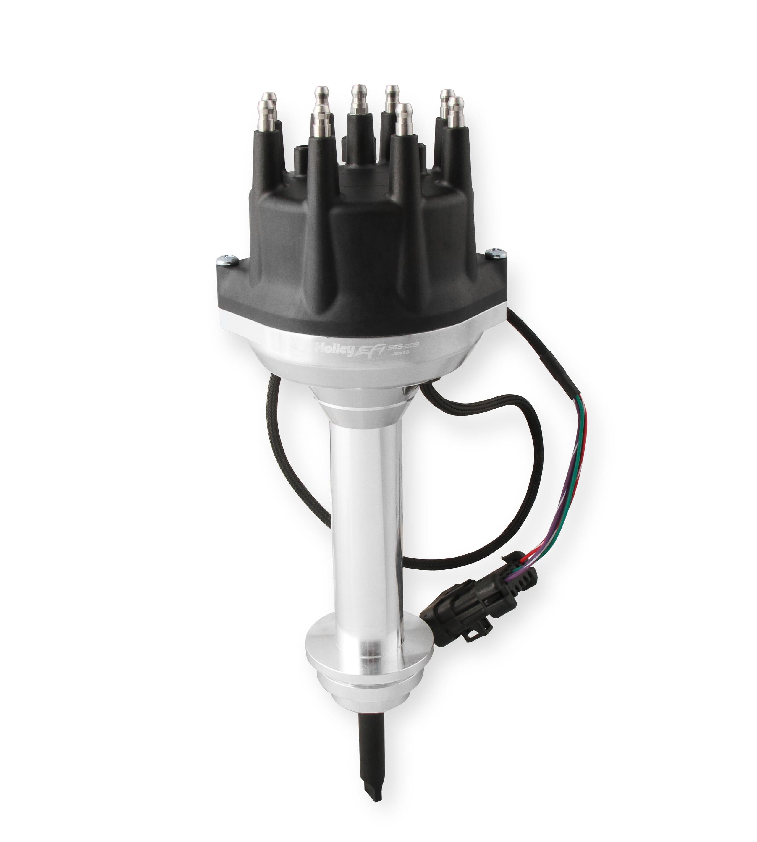 Holley Efi 565-209 Distributor, Dual Sync, Mopar 383-400