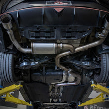 AFE Takeda 3 IN 304 Stainless Steel Axle-Back Exhaust w/ Polished Tips Hyundai Elantra N 22-23 L4-2.0L (t) - 49-37027-P
