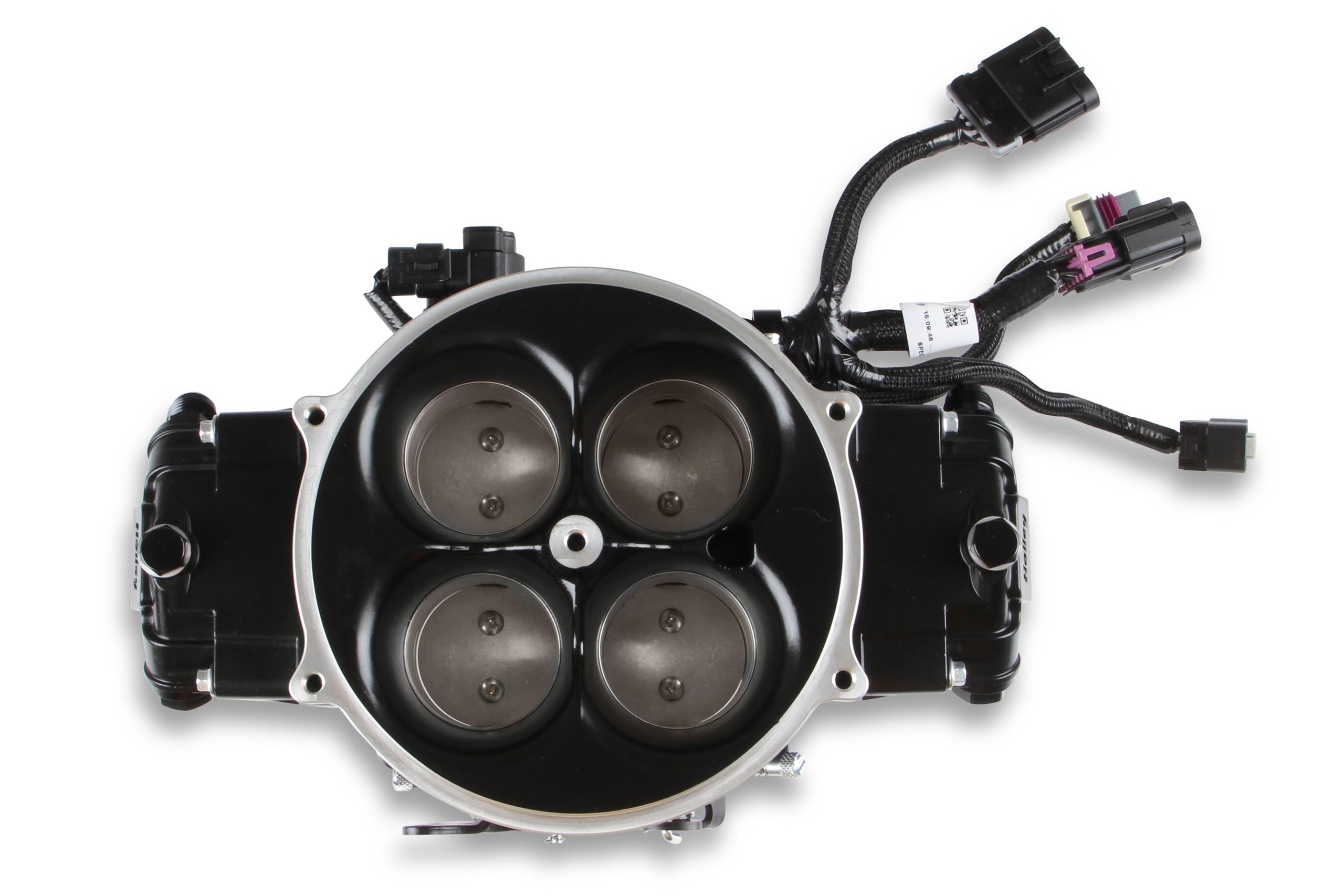 Holley Terminator X Stealth 4500 System - 534-302