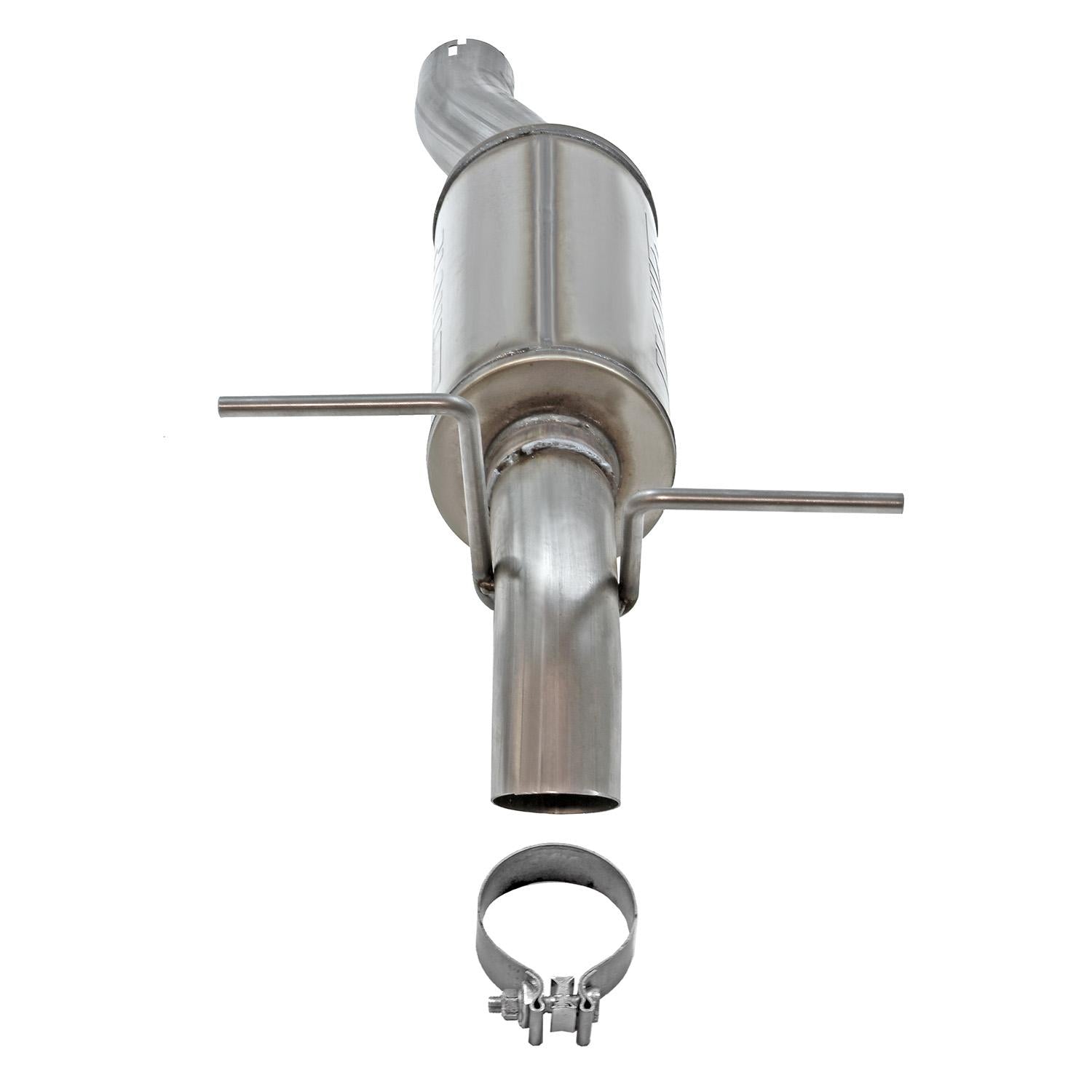 Flowmaster FlowFX Extreme Cat-Back Exhaust System (2014-2019 Chevrolet/GMC Silverado/Sierra 1500 4.3L/5.3L) - 717976