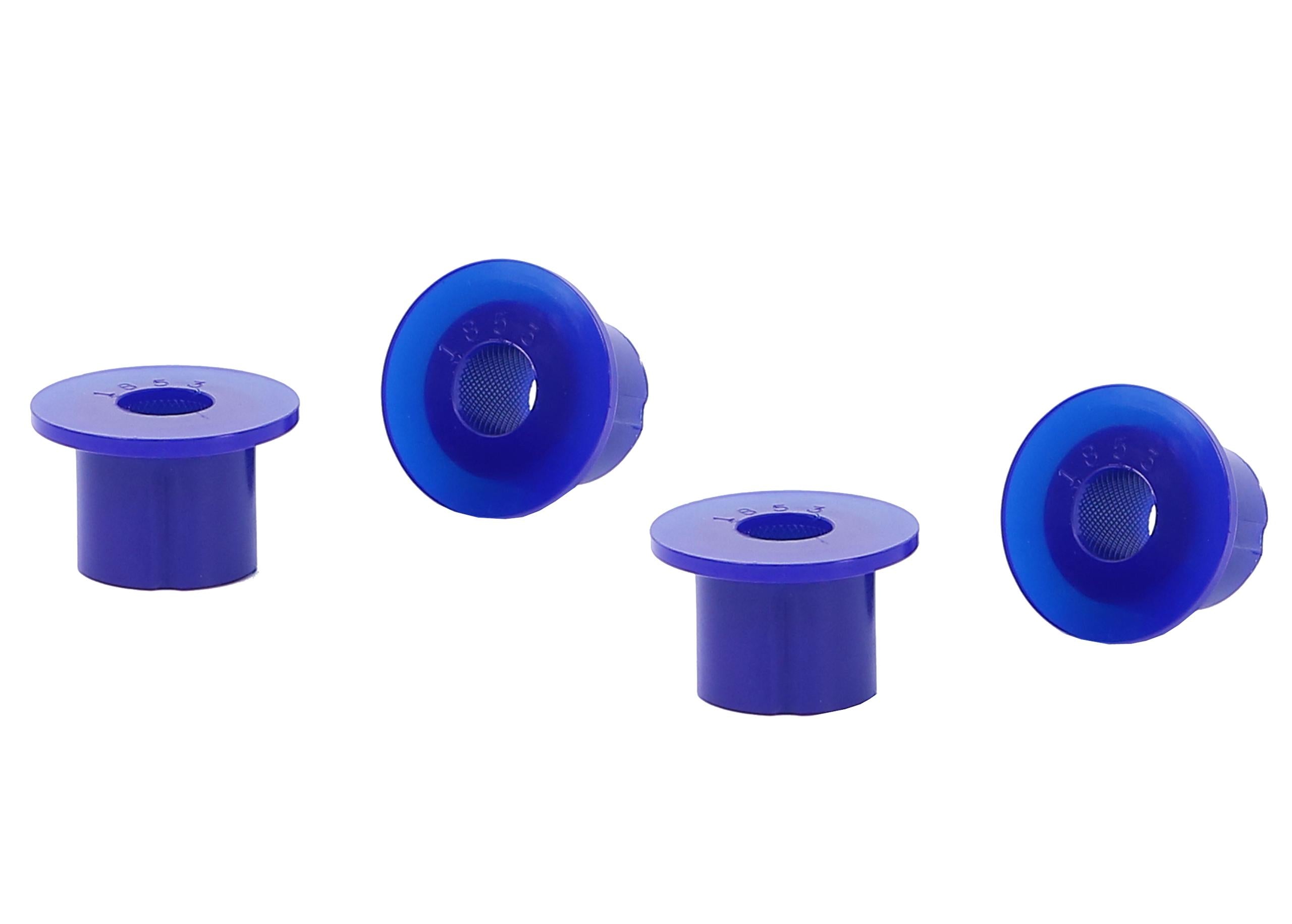 SuperPro Spring Shackle Upper Bush Kit - SPF1853-4K