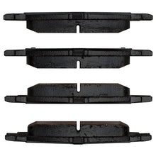 DFC 10-20 Toyota Sienna Rear 4000 Hybridynamic Brake Pads
