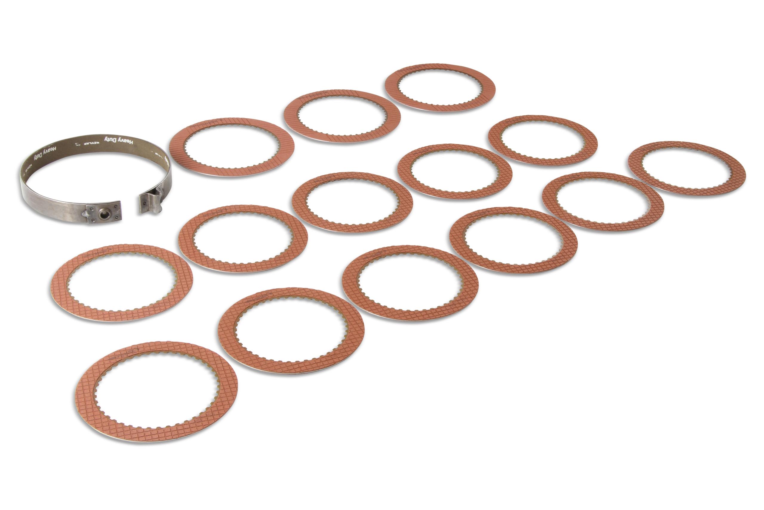 MASTER OVERHAUL KIT TH400 () - 21041
