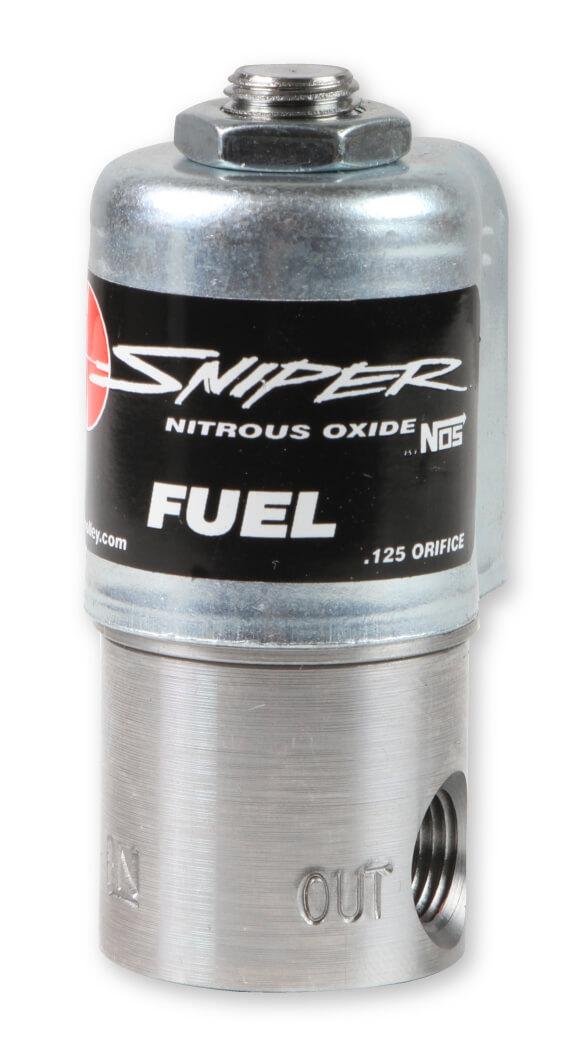 Nos 07162NOS Sniper Plate Kit, 105Mm Gm Ls, 4-Bolt