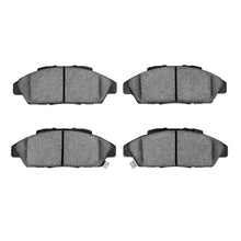DFC 90-93 Honda Accord Sedan Front 4000 Hybridynamic Brake Pads